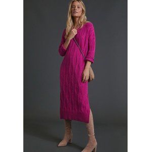 BILLIE SWEATER MAXI DRESS